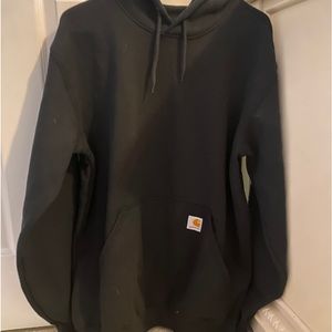 Black Carhart Hoodie